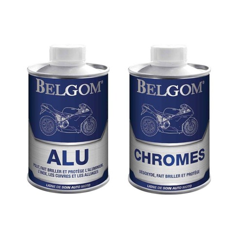 Lot promo belgom - lot, alu