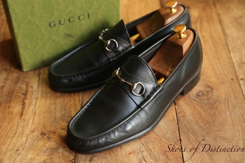 Chaussures mocassins gucci - gucci, en