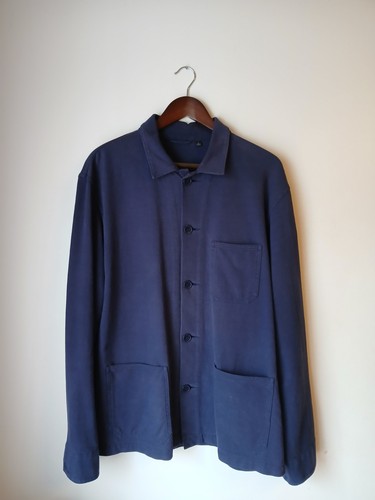 Uniqlo washed jersey work - washed,