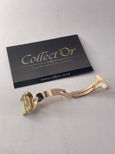 Boucle déployante montre Vacheron Constantin - or 18k - année 50 - pas commun !