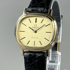 Montre femme vintage OMEGA De