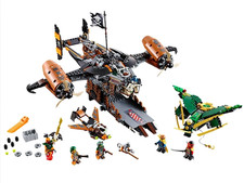 LEGO NINJAGO 70605 -- SET COMPLET AVEC NOTICE