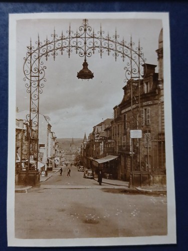 D19 brive gaillarde 1937 - gaillarde,