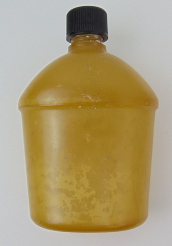 Gourde éthocel daté 1943 - daté,