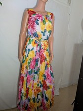 Robe longue été plissee - robe,