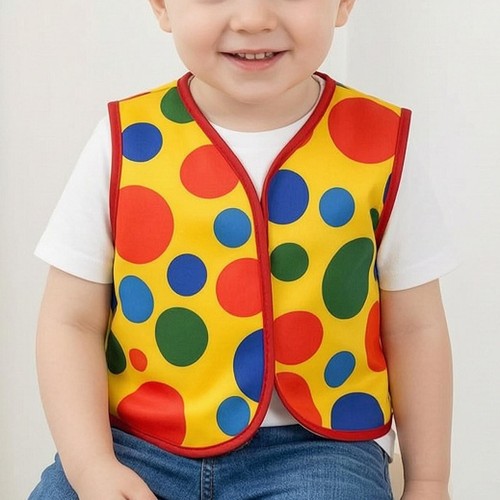 Gilet clown pour enfants - de,
