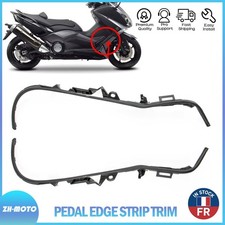 Bande de bord de pédale