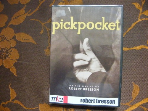 Dvd pickpocket robert - dvd,