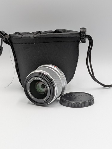 Objectif olympus zuiko - olympus, m.zuiko
