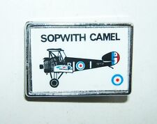 INSIGNE BROCHE FANTAISIE AVIATION - AVION SOPWITH CAMEL