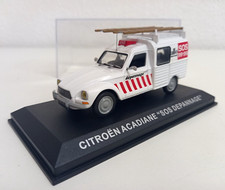 CITROËN ACADIANE SOS DEPANNAGE