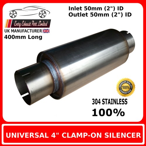 Silencieux chappement - silencieux, d'�chappement