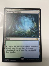 Misty Rainforest - Modern Horizons 2