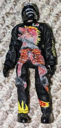 Vintage tech deck biker - vintage, "biker