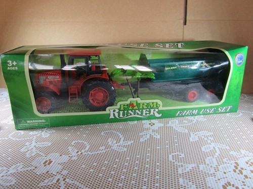 A123 toys farm - fx,