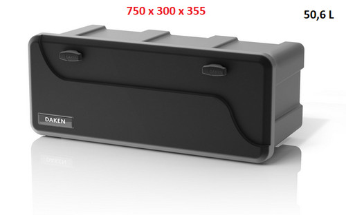 Daken blackit coffre outils - daken,