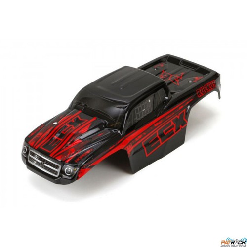 Electrix carrosserie peinte - electrix,