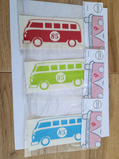 3 Anciens Autocollants