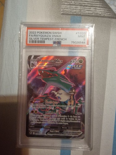 Pokémon rayquaza vmax - pokémon, tg20