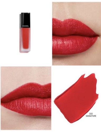 Chanel rare rouge allure ink - rouge,
