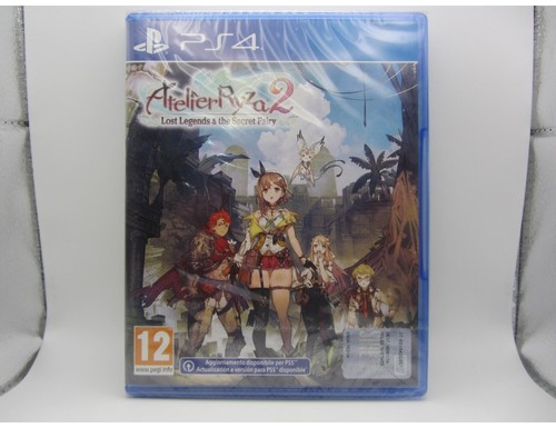 Atelier ryza lost legends - ryza, 2