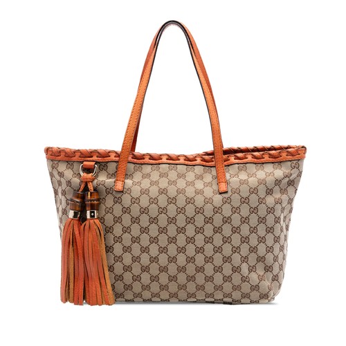 Gucci medium toile - medium, gg