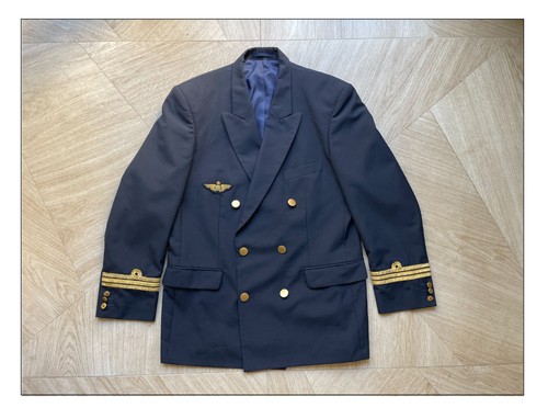 Veste pilote air france - pilote,