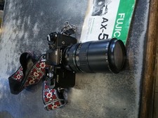 FUJICA AX-5 SLR Film Camera