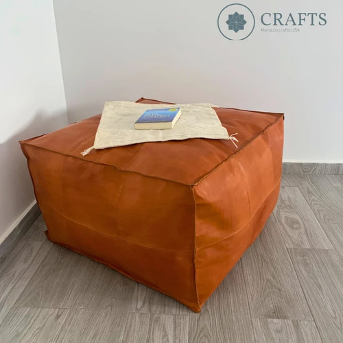 Ancien repose pieds ottoman - ancien, repose-pieds