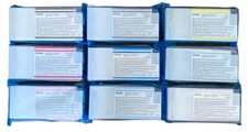 9 X Original Encre Epson Stylus Pro 7900 7890 9890 Spectro 110ML Cartouches SET