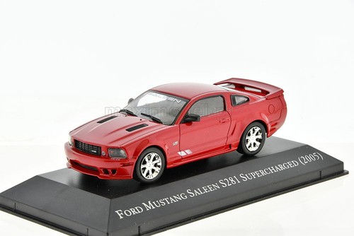 Ford mustang saleen s281 - ford,