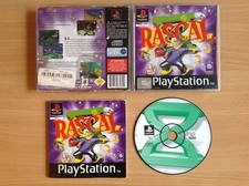 Jeu PS1 Rascal