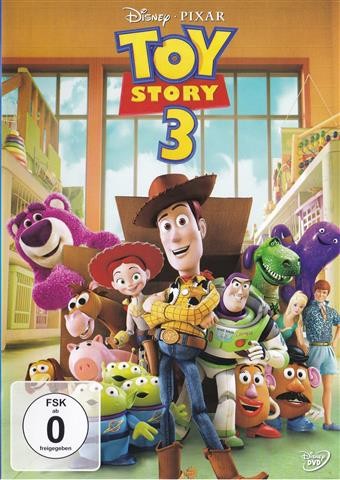 Toy story film familial - 4m, 3