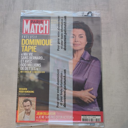 Paris match 3854 - match, 16
