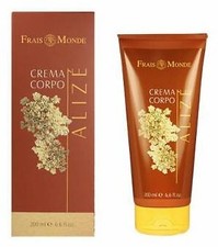Alizé Crème Corps Frais Monde