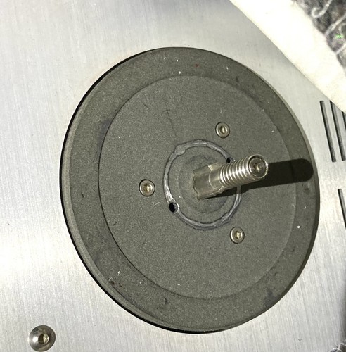 Studer a807 porte bobine - porte,