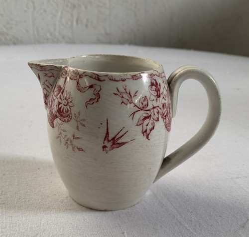 Rare pot lait ancien - a,