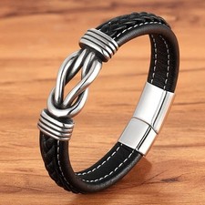 Bracelet pour Homme en acier