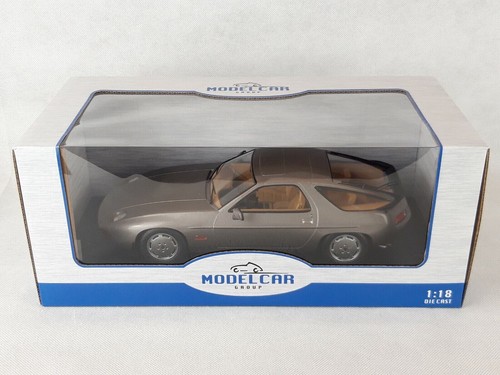 Porsche 928 1980 metal grey - 928,