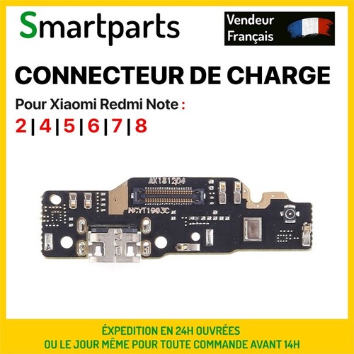 Connecteur charge pour - de,