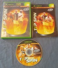 (XBOX03) XBOX Top Spin PAL FR