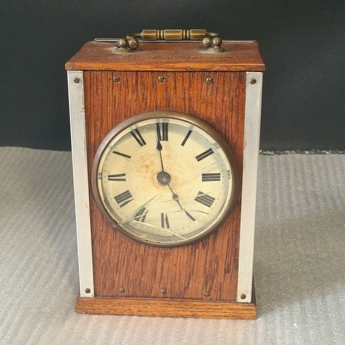 Ancienne pendulette en - ⏰,