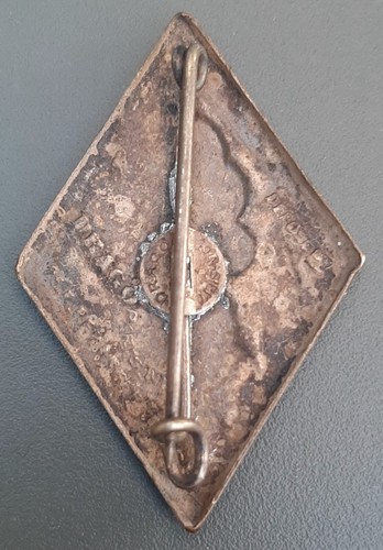 Rei syrie 1939 ww2 - 1939, insigne