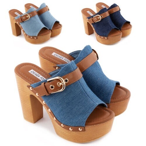 Toocool bsc sabots femme - bsc-26,