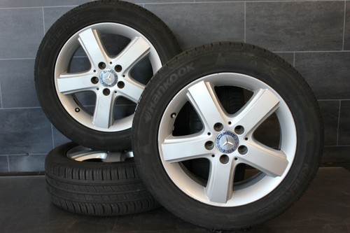 Original mercedes b w169 - mercedes.,