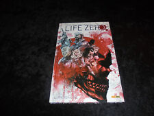 Vietti / Checchetto : Life Zero : Lumière noire EO Panini DL 11/2016