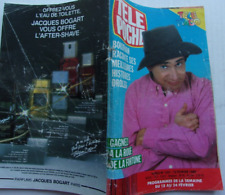 Télé Poche n°1201 de 1989 