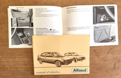 Alfa romeo alfasud - alfasud, et