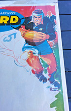 Grande Affiche publicitaire