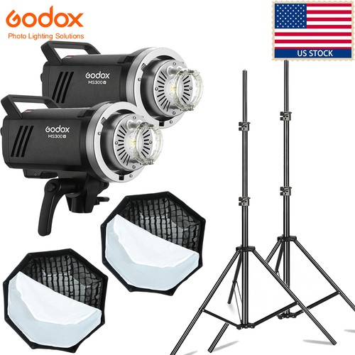 Godox ms300v compact studio - ms300v,